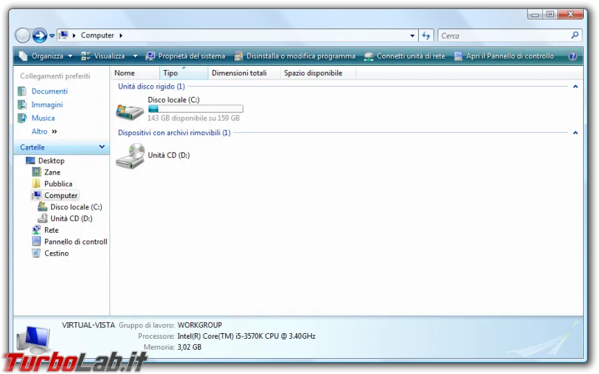 Immagine 18 windows vista explorer Immagine 18 windows vista explorer