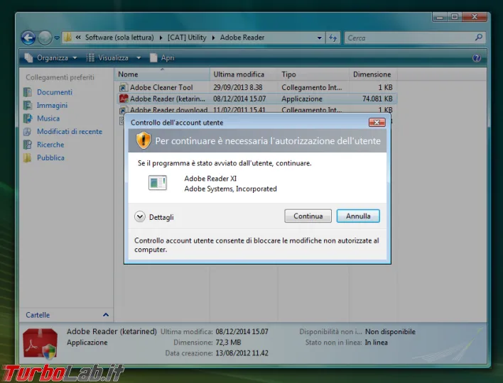 Immagine 30 windows vista secure desktop uac Immagine 30 windows vista secure desktop uac