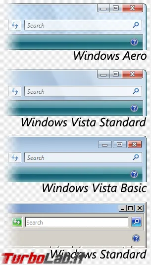 Immagine 11 windows vista visual style aero basic Immagine 11 windows vista visual style aero basic