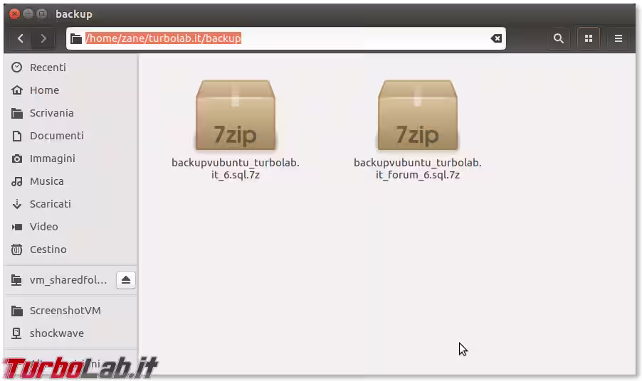Immagine 7 zzmysqldump_profile Immagine 7 zzmysqldump_profile