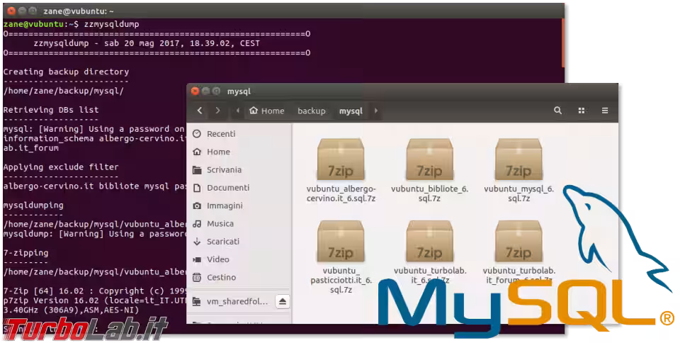 Immagine 8 zzmysqldump spotlight