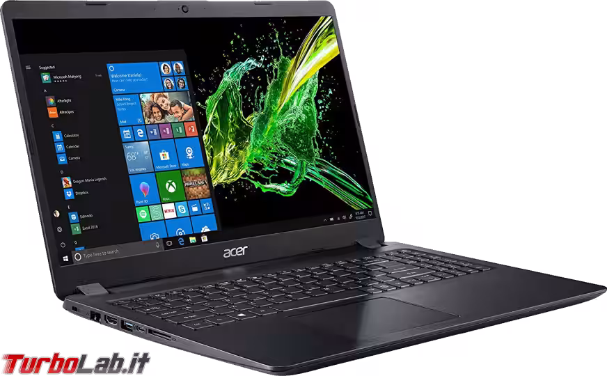Immagine 7 Acer Aspire 5 A515-52-3973 Notebook