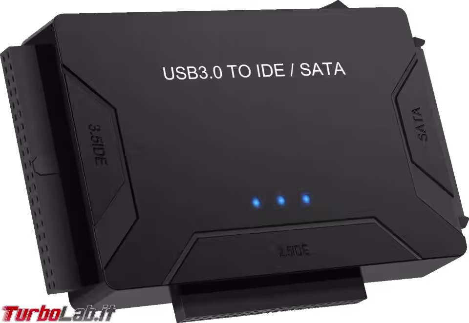 Immagine 11 adapter usb ide sata Immagine 11 adapter usb ide sata