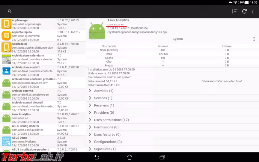 Immagine 5 application_info
