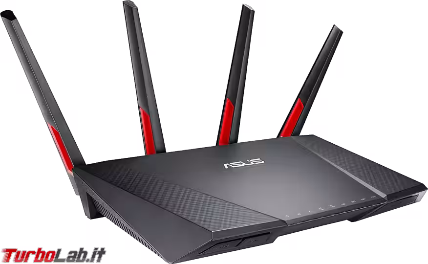 Immagine 7 Asus DSL-AC68VG modem-router 2