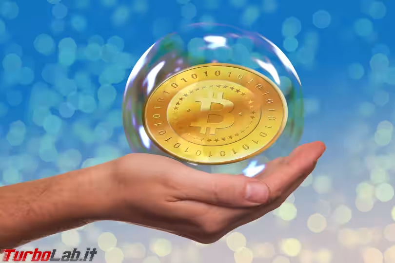 Immagine 3 bitcoin bubbl