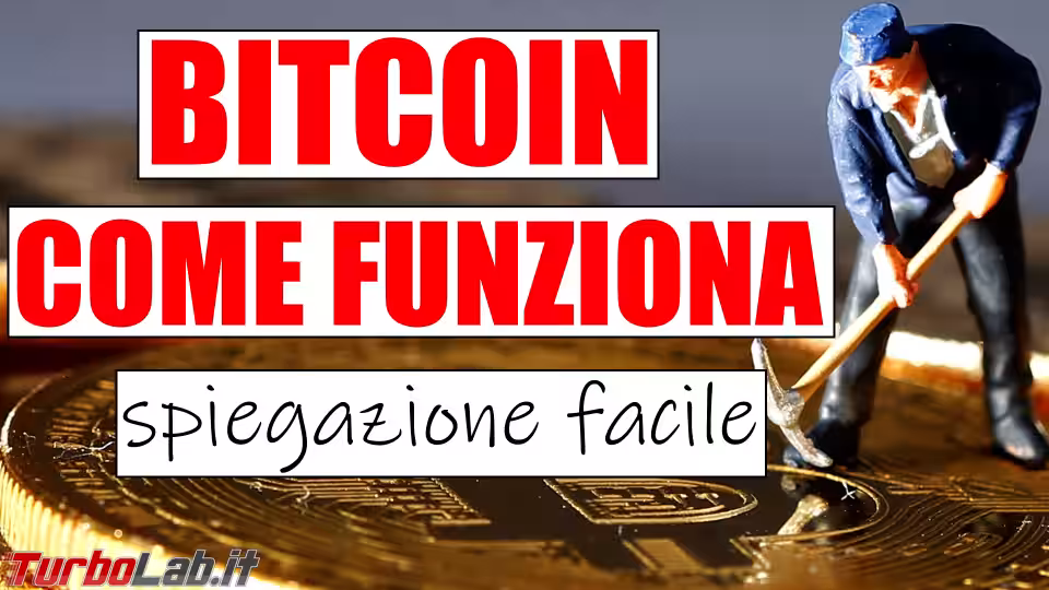 Immagine 6 bitcoin come funziona spotlight
