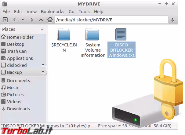 Immagine 4 bitlocker ubuntu spotlight