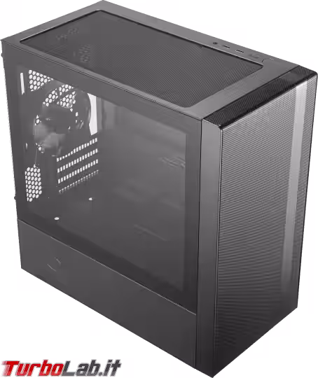 Immagine 12 Case Cooler Master Masterbox NR400