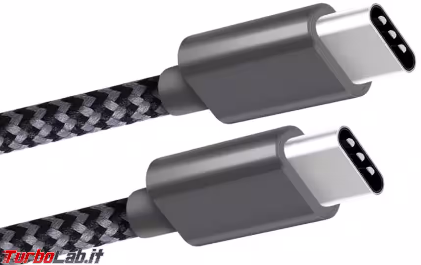 Immagine 6 cavo usb type-c