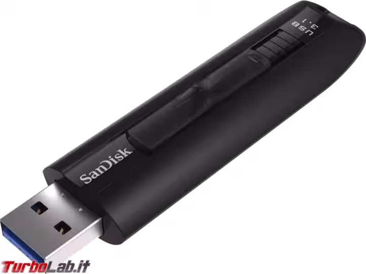Immagine 2 chiavetta usb sandisk