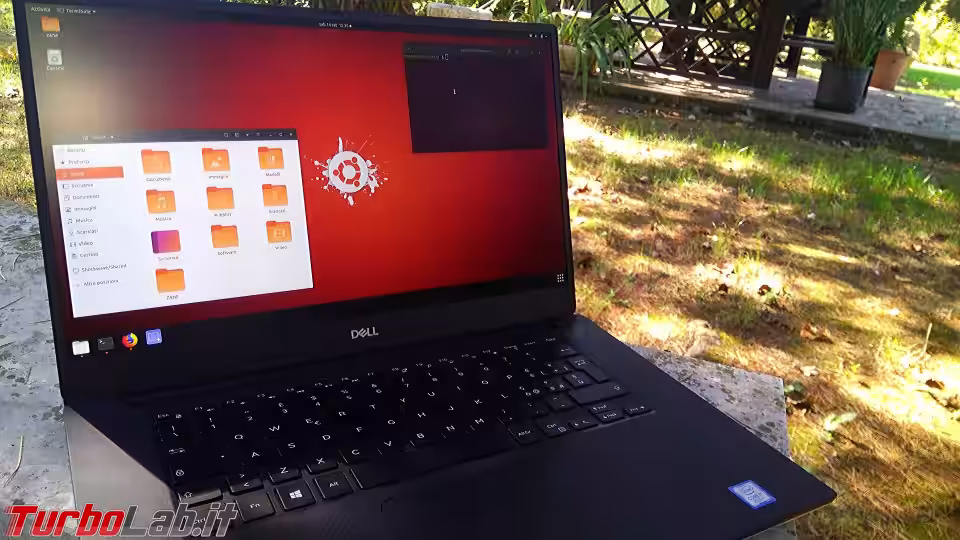 Immagine 8 dell xps 15 7590 ubuntu (2019)