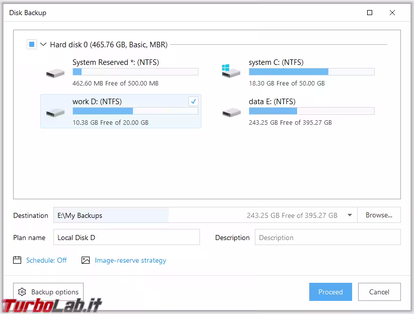 Immagine 2 easeus todo backup Immagine 2 easeus todo backup