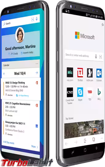 Immagine 1 edge per android