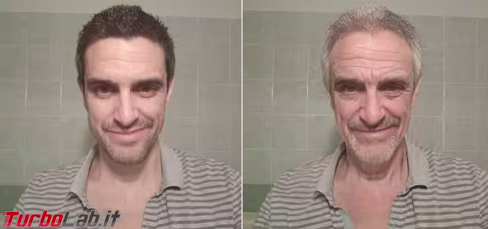 Immagine 1 faceapp zane Immagine 1 faceapp zane