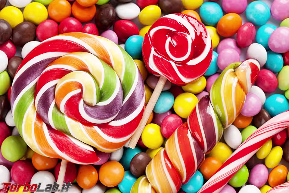 Immagine 1 golosina Immagine 1 golosina