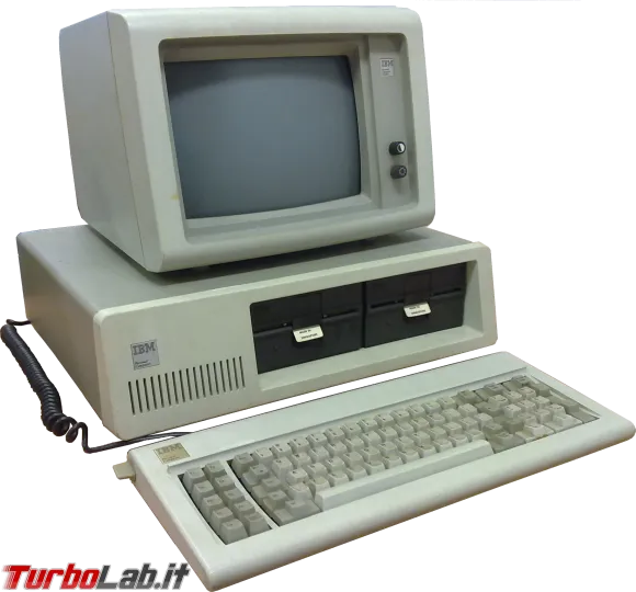 Immagine 2 ibm 5150 pc