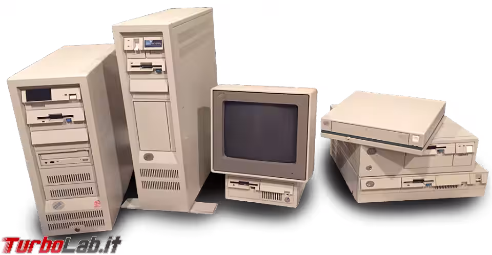 Immagine 3 IBM Personal System-2 1987