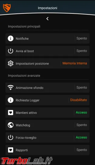 Immagine 3 impostazio Immagine 3 impostazio