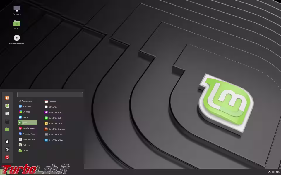 Immagine 5 linux mint cinnamon Immagine 5 linux mint cinnamon