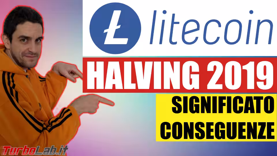 Immagine 5 litecoin halving spotlight