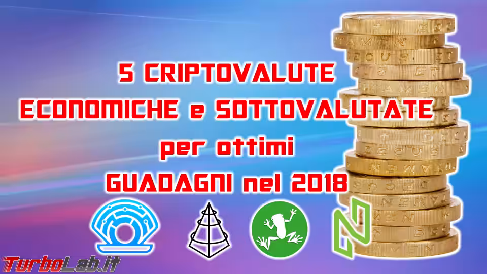 Immagine 1 migliori criptovalute sottovalutate spotlight