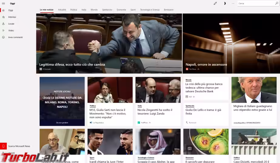 Immagine 10 modalità chiosco windows 10 (2)