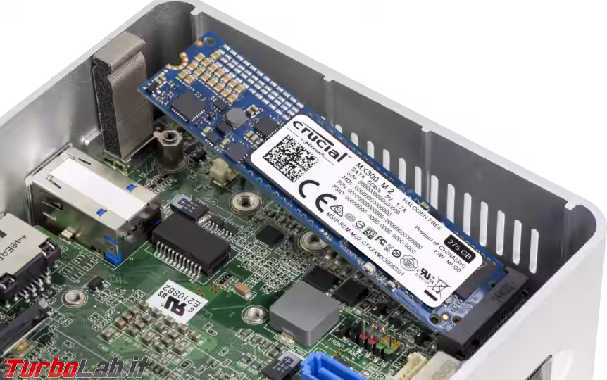 Immagine 13 motherboard m.2