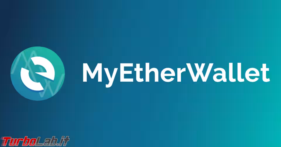 Immagine 7 myetherwallet