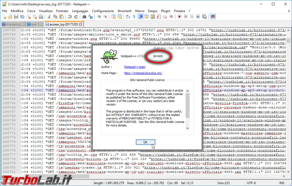 Immagine 4 notepad++ x64 Immagine 4 notepad++ x64
