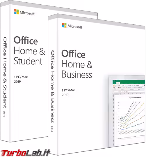 Immagine 5 office 2019 box