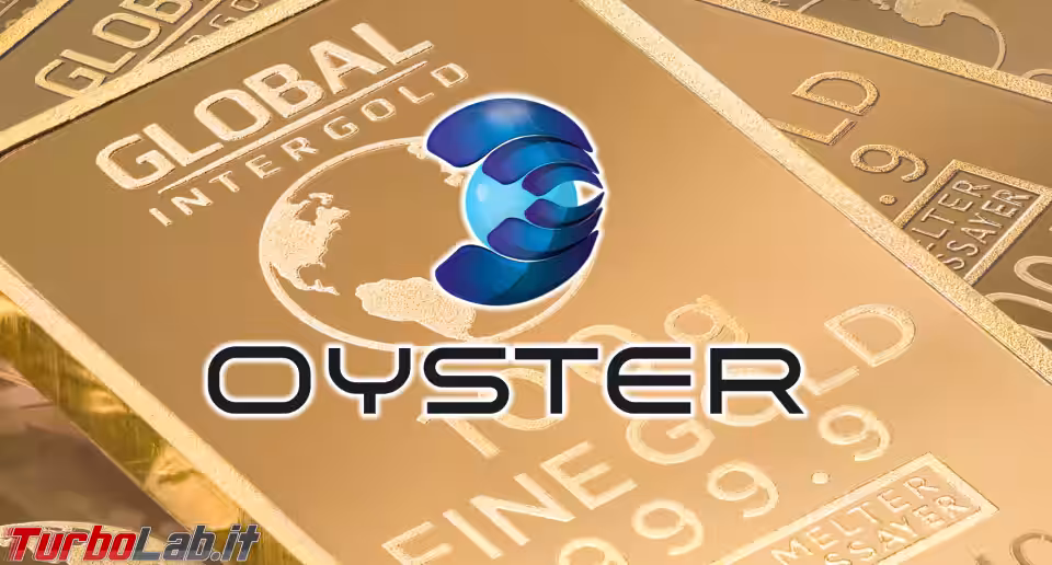 Immagine 7 oyster pearl spotlight