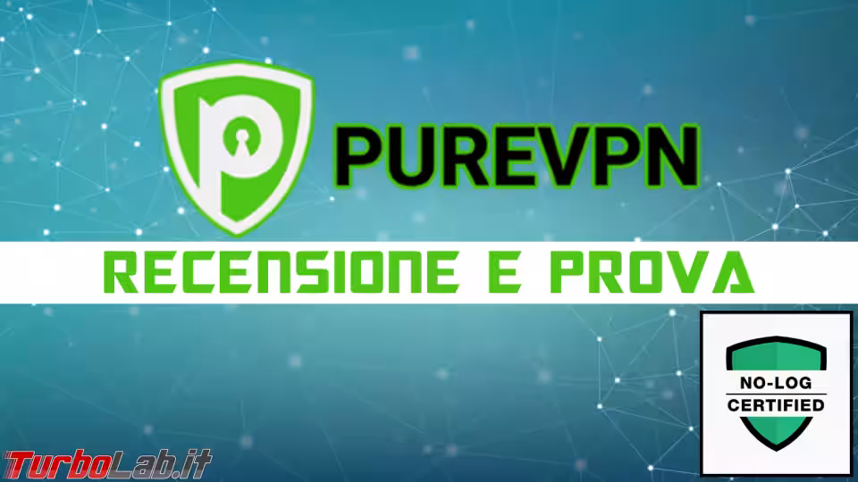 Immagine 8 purevpn spotlight