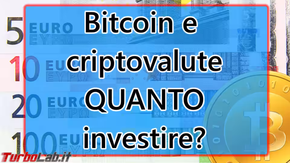 Immagine 3 quanto investire in criptovalute spotlight