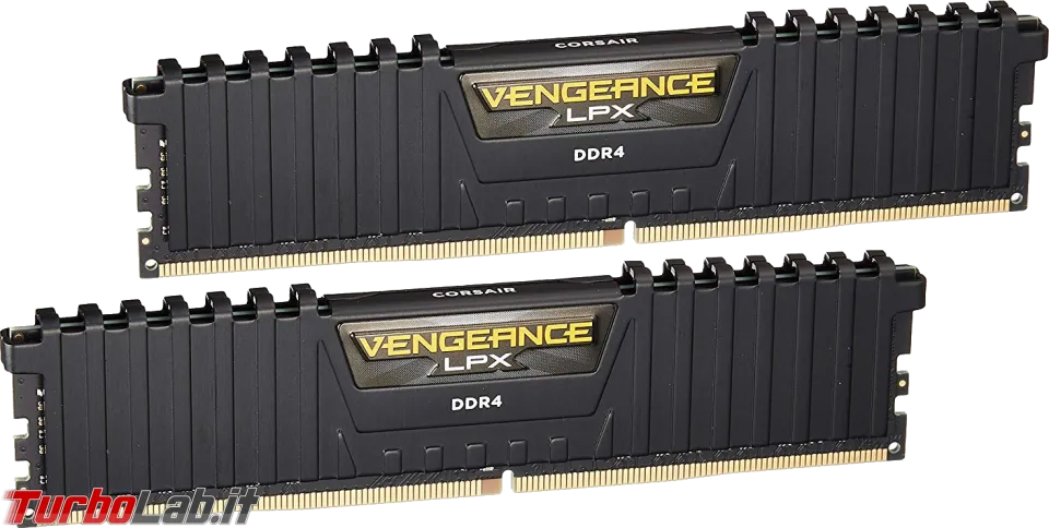 Immagine 12 ram ddr4 vengance lpx