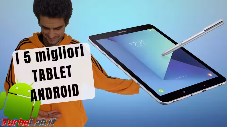 Immagine 2 spotlight migliori tablet