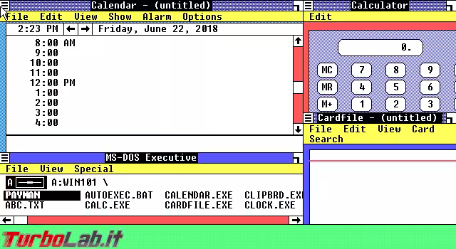 Immagine 3 VirtualBox_MS-DOS_22_06_2018_14_23_43