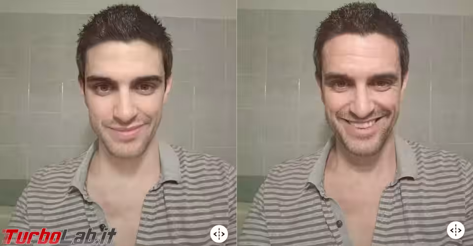 Immagine 8 zane faceapp giovane sorrident