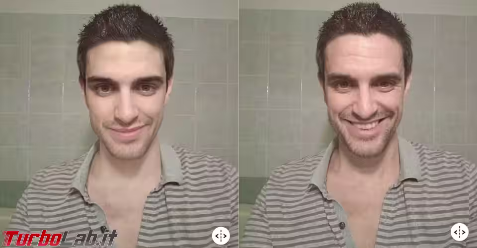 Immagine 8 zane faceapp giovane sorridente Immagine 8 zane faceapp giovane sorridente