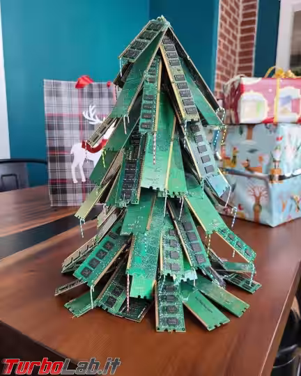 Immagine 91 albero di natale di ram