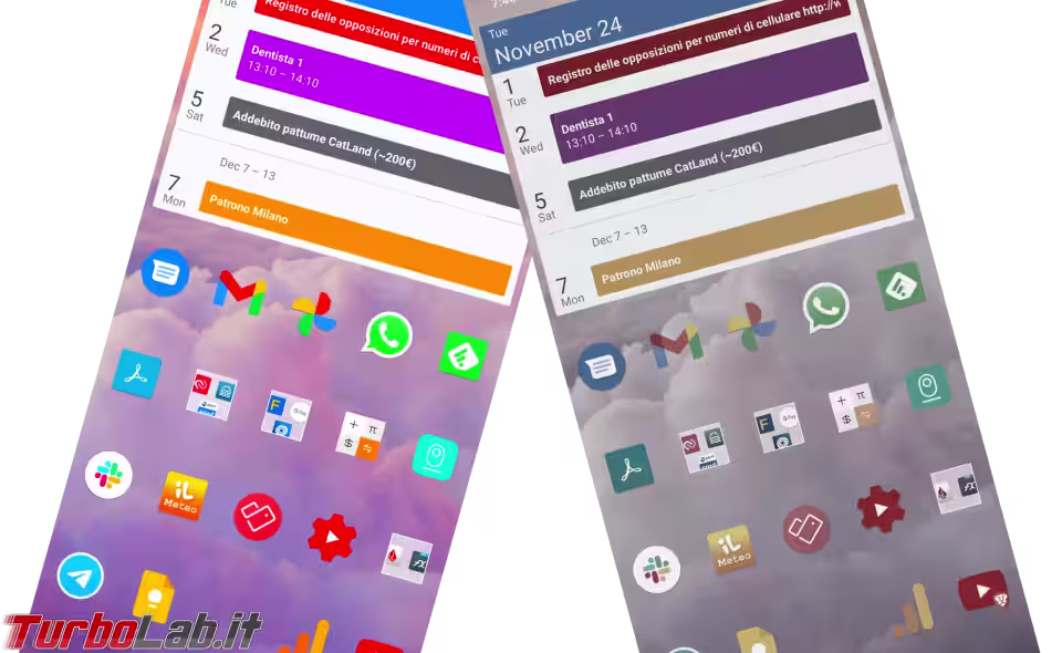 Immagine 1 android colori spenti Immagine 1 android colori spenti