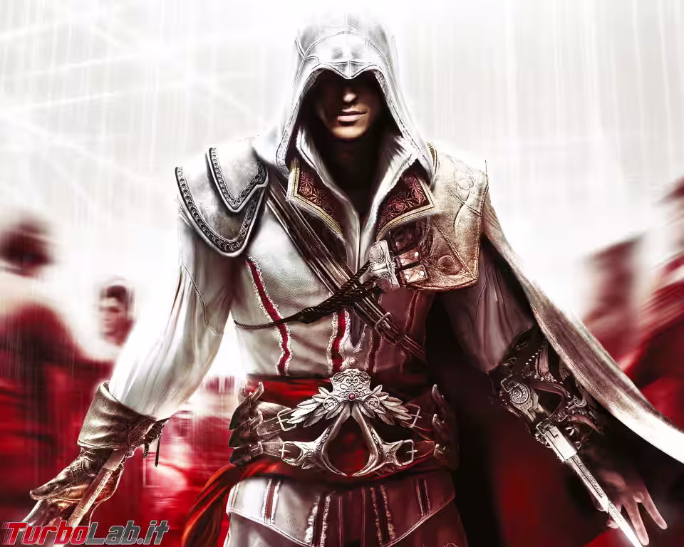 Immagine 1 assassins creed ii
