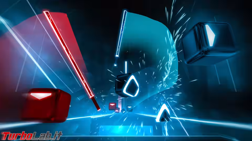 Immagine 1 beat saber