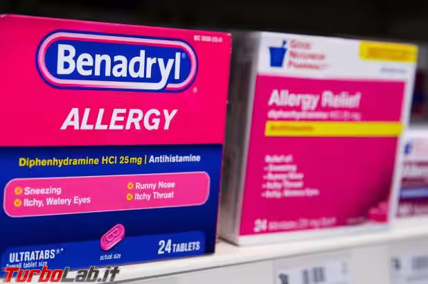 Immagine 1 Benadryl