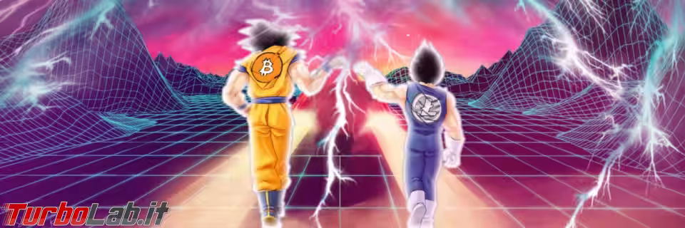 Immagine 4 bitcoin litecoin dragonball