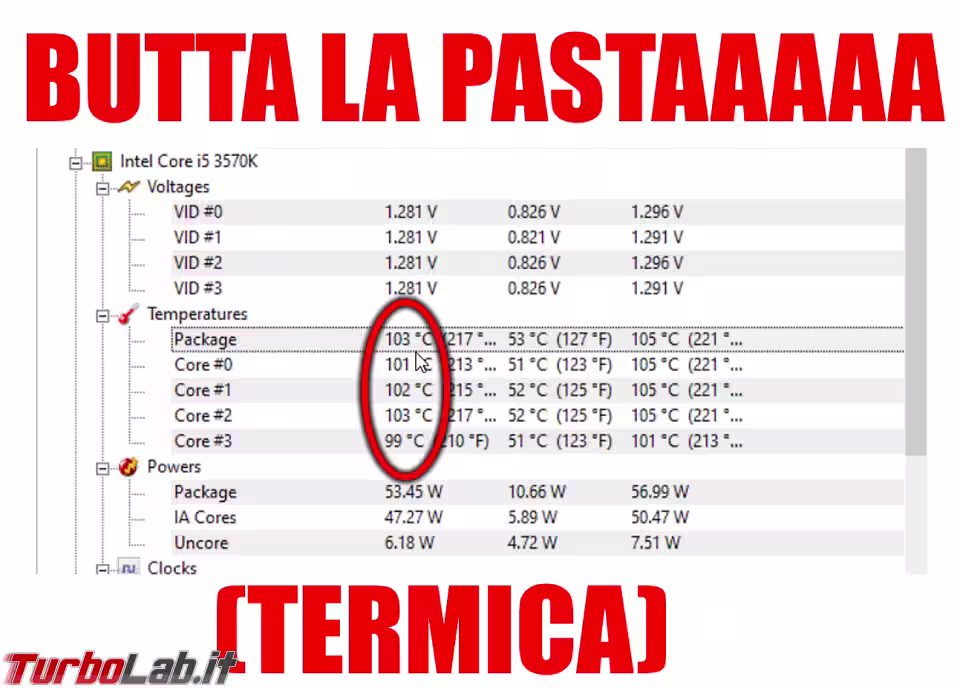 Immagine 109 butta la pasta termica Immagine 109 butta la pasta termica