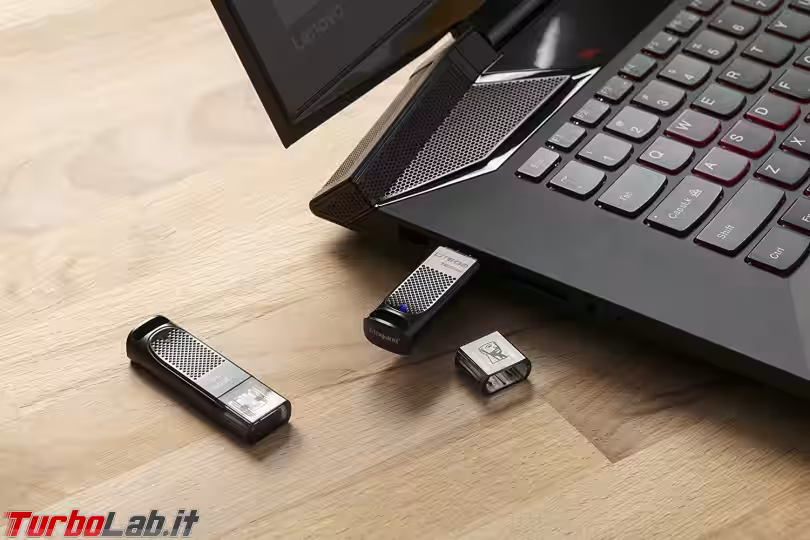 Immagine 4 chiavetta USB