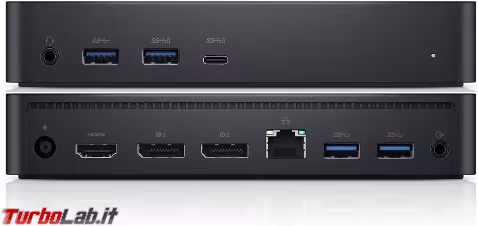 Immagine 6 Dell Universal Dock - D6000