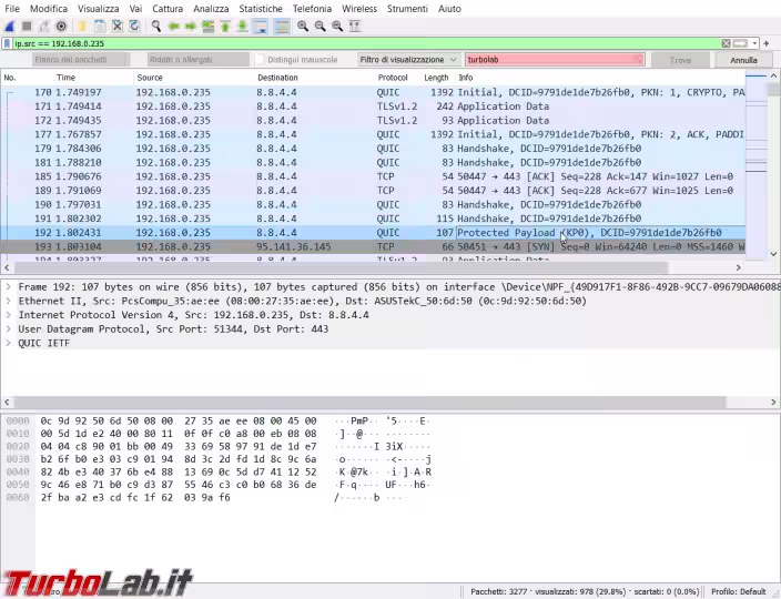Immagine 3 dns over https