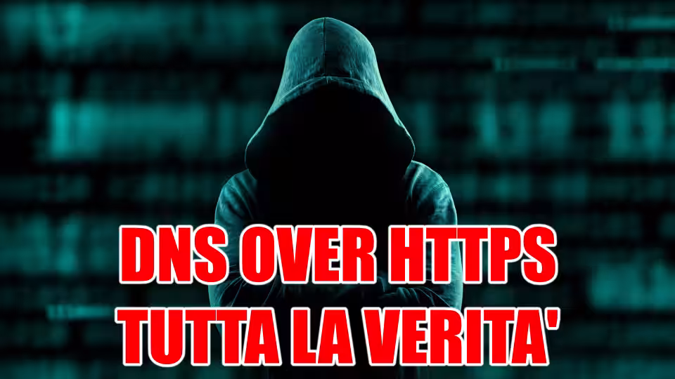 Immagine 1 dns over https spotlight
